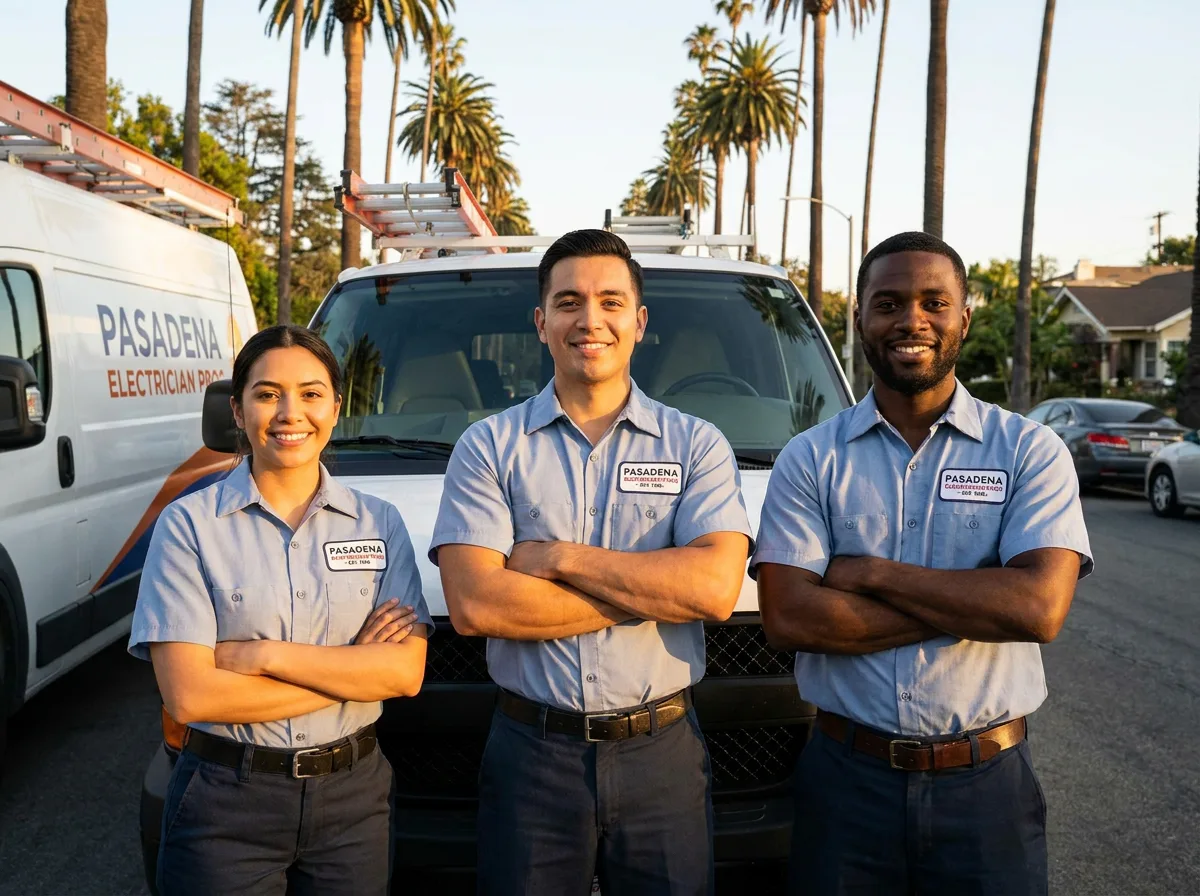 Electrician company in The Colony, TX